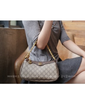 구찌 오피다아 스몰 핸드백