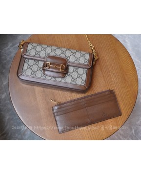 구찌 홀스빗 1955 미니백