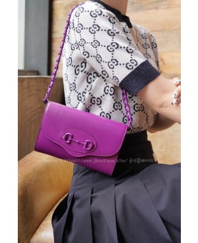 구찌 홀스빗 1955 숄더백