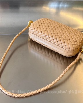 보테가 베네타 놋 숄더백