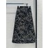 디올 스커트