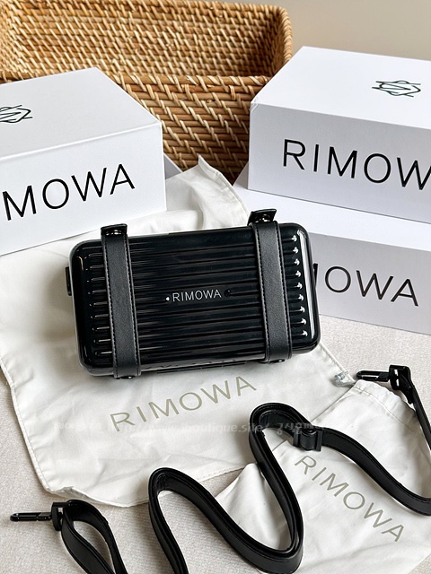 리모와 트렁크 파우치