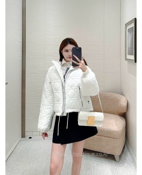 디올 다운 패딩 자켓