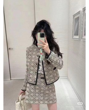 디올 여성 자켓