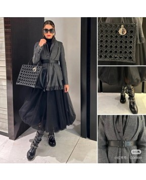 디올 여성 자켓