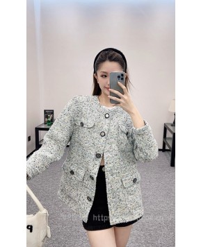 디올 여성 자켓