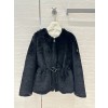 몽클레어 발루 시어링 숏 다운 자켓 BALLUE SHEARLING