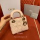 디올 LADY DIOR 미니백