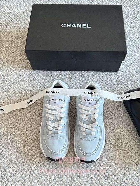 샤넬 스니커즈