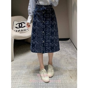 샤넬 스커트