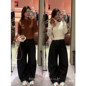 로에베 니트 (3color)