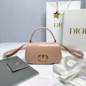 디올 30 Montaigne Avenue 스몰 탑 핸들백