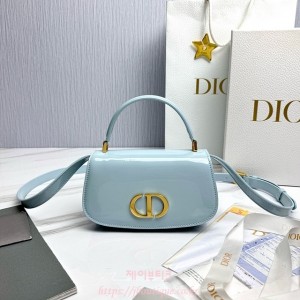 디올 30 Montaigne Avenue 스몰 탑 핸들백