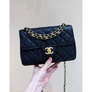샤넬 25P 플랩 체인백 미디엄
