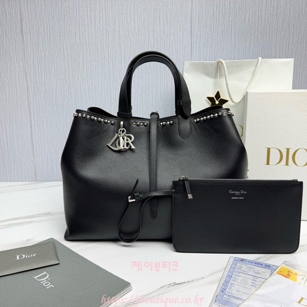 디올 Toujours 라지 토트백