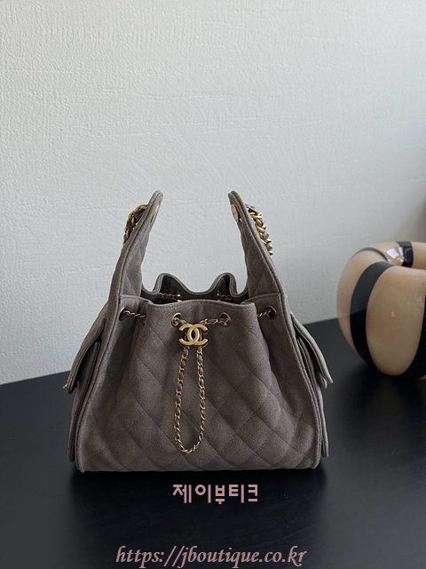 샤넬 25C 호보백 (스몰,미디엄)