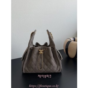 샤넬 25C 호보백 (스몰,미디엄)
