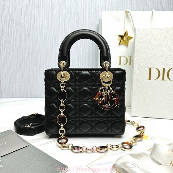 디올 레이디백 스몰