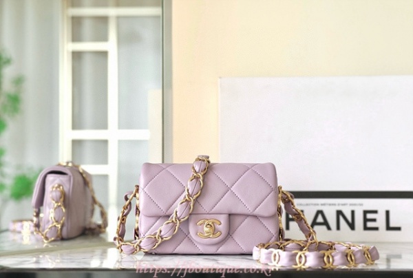 샤넬 24k 플랩백