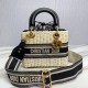 디올 Lady Dior 미니 백