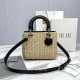 디올 Lady Dior 미니 백