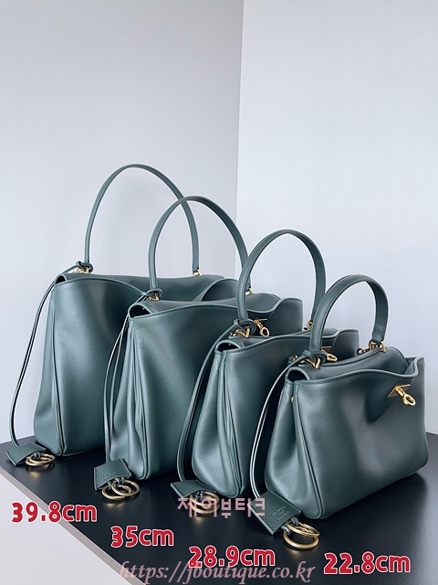 발렌시아가 로데오 핸드백 (Mini, S, M, L)