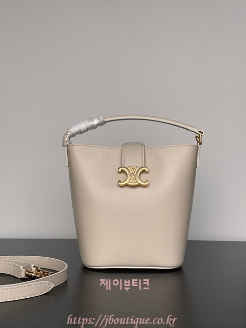 셀린느 루이즈 버킷 백 (스몰,미디엄)