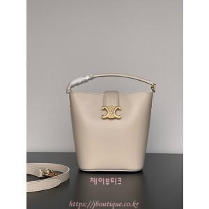 셀린느 루이즈 버킷 백 (스몰,미디엄)
