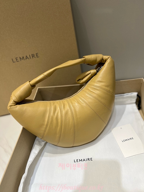 르메르 FORTUNE CROISSANT 포춘 크로아상 백 (미니,스몰)