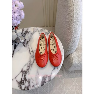 레페토 X 마린 세르 릴루 룬 발레리나 슈즈