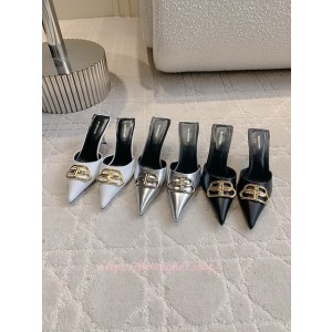 발렌시아가 뮬 (3color)