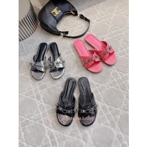 발렌시아가 르 카골 플랫 샌들 (3color)