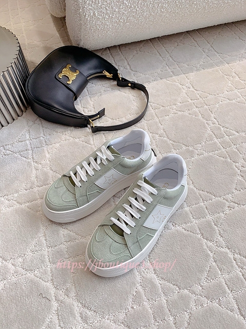 디올 스타 스니커즈