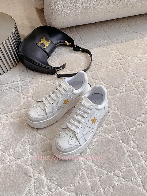 디올 스타 스니커즈