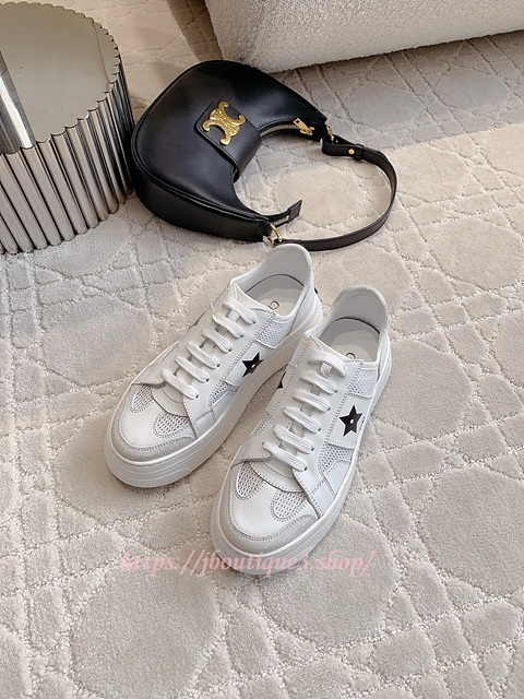 디올 스타 스니커즈
