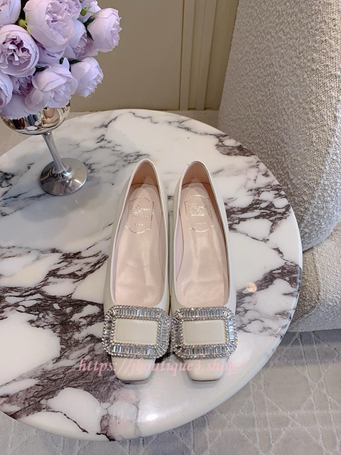 로저비비에 구두