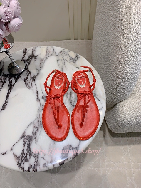 르네까오빌라 샌들