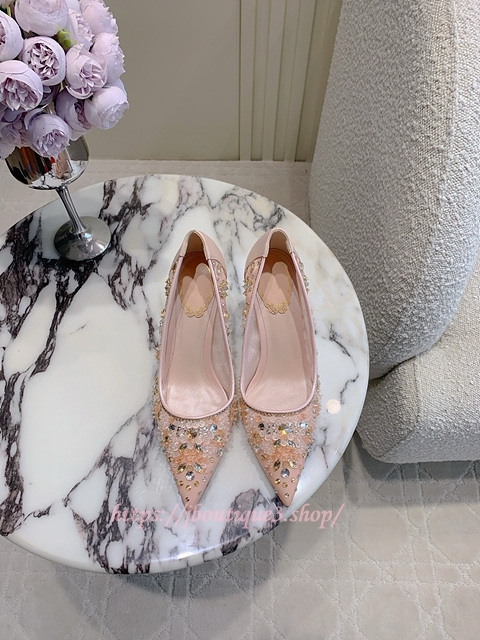 르네까오빌라 펌프스