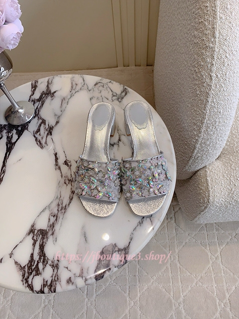 르네까오빌라 샌들 (4.5cm 7.5cm)