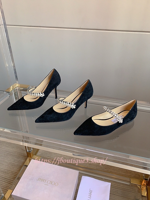 지미추 구두 (플랫,6.5cm,8.5cm)