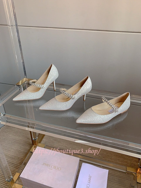 지미추 구두 (플랫,6.5cm,8.5cm)