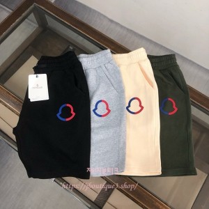 몽클레어 숏 팬츠 (남녀공용 / 4color)