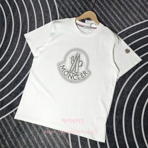 몽클레어 반팔 티셔츠 (남녀 공용)