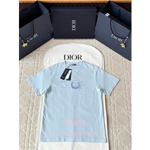 디올 반팔 티셔츠 (남녀 공용)