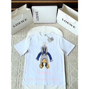 로에베 반팔 티셔츠 (남녀 공용)