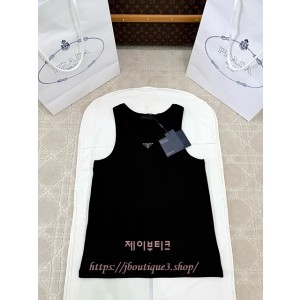 프라다 나시 (남녀 공용)