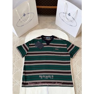 프라다 반팔 티셔츠 (남녀공용)