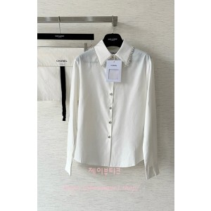 샤넬 셔츠 블라우스