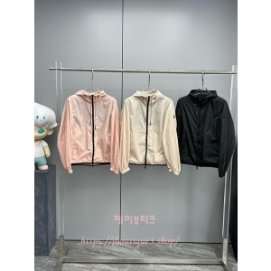 몽클레어 바람막이 (3color)