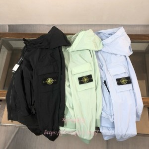 스톤아일랜드 바람막이 (3color)